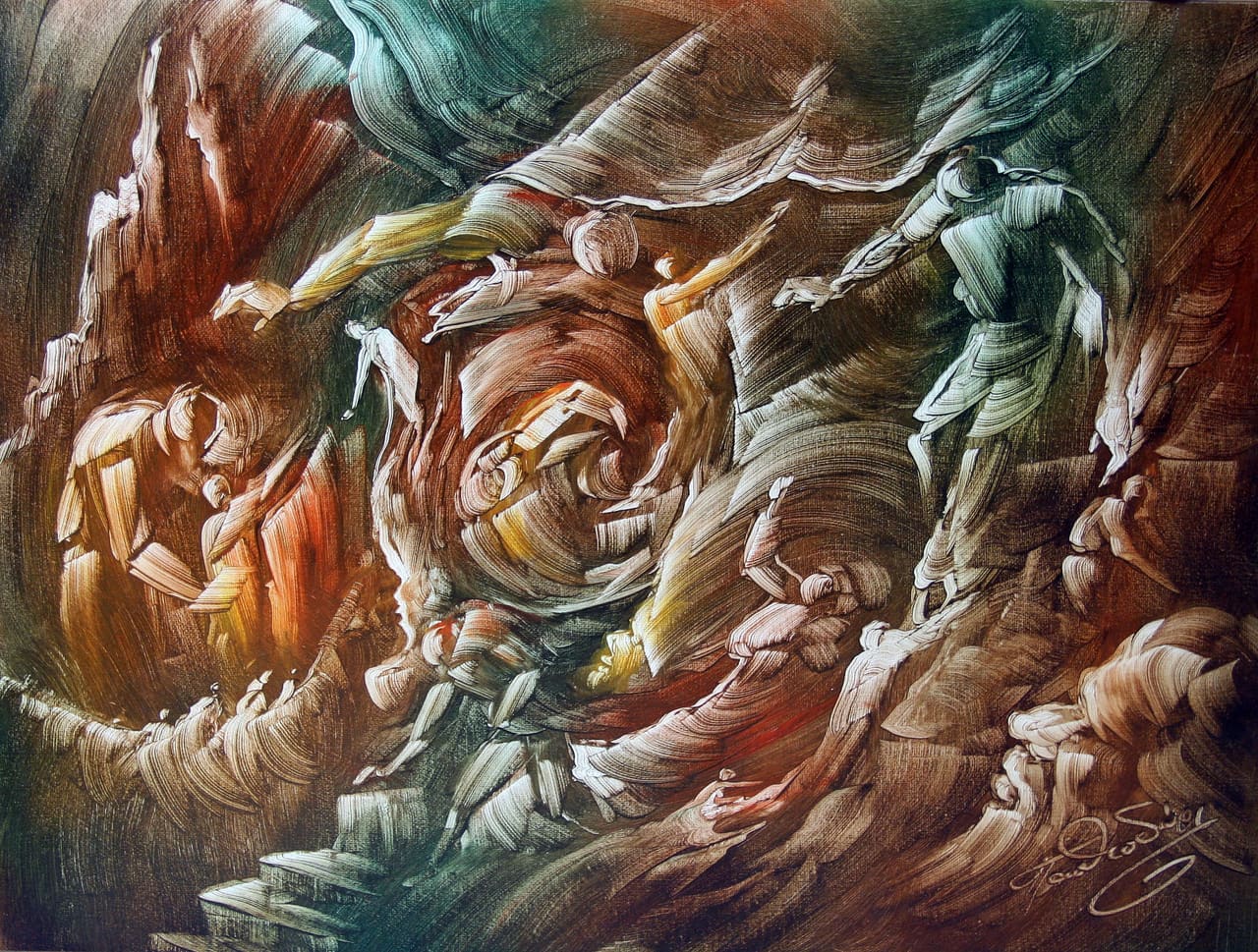 Χωρίς τίτλο — Παπαθεοδώρου Γρηγόρης